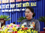 Chủ tịch Quốc hội Nguyễn Thị Kim Ngân: Bình Phước cần đón làn sóng đầu tư mới
